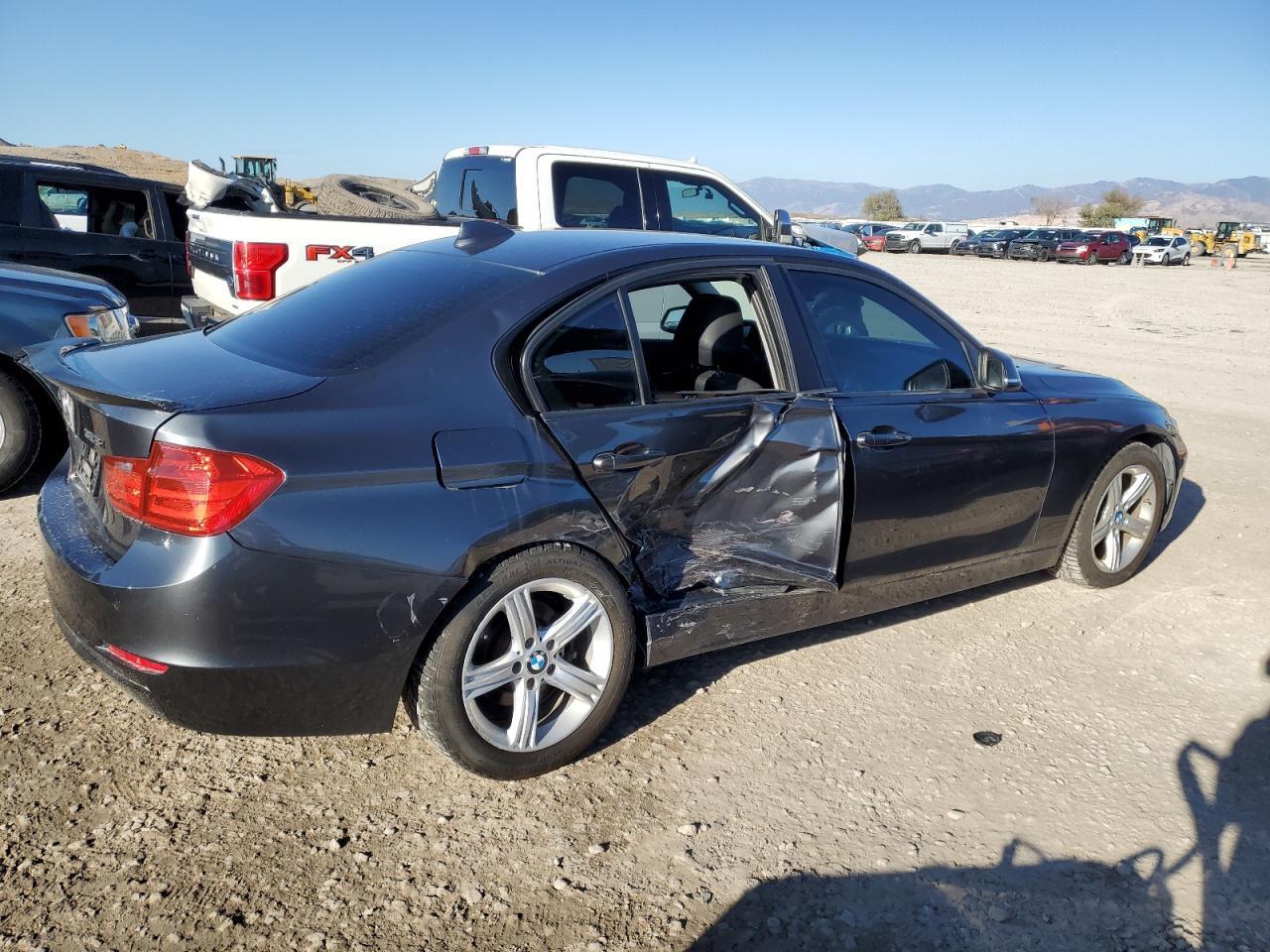 2015 BMW 328 Xi Sulev - Фото 3