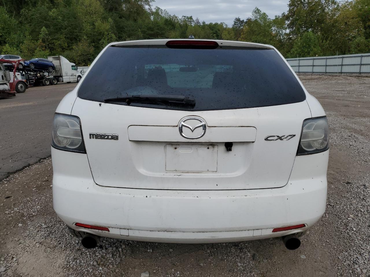2008 Mazda Cx-7 - Фото 6