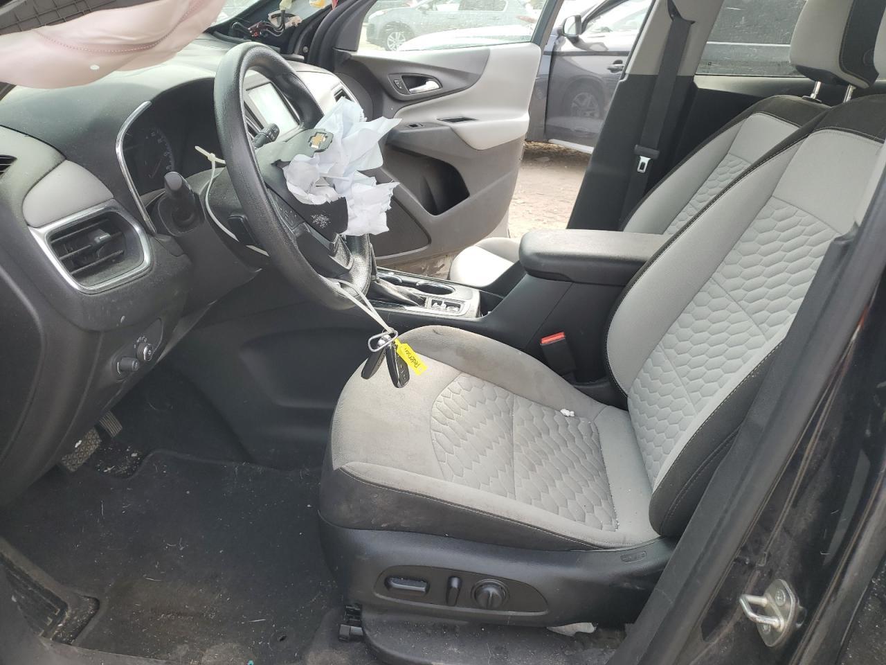 2020 Chevrolet Equinox Ls - Фото 7