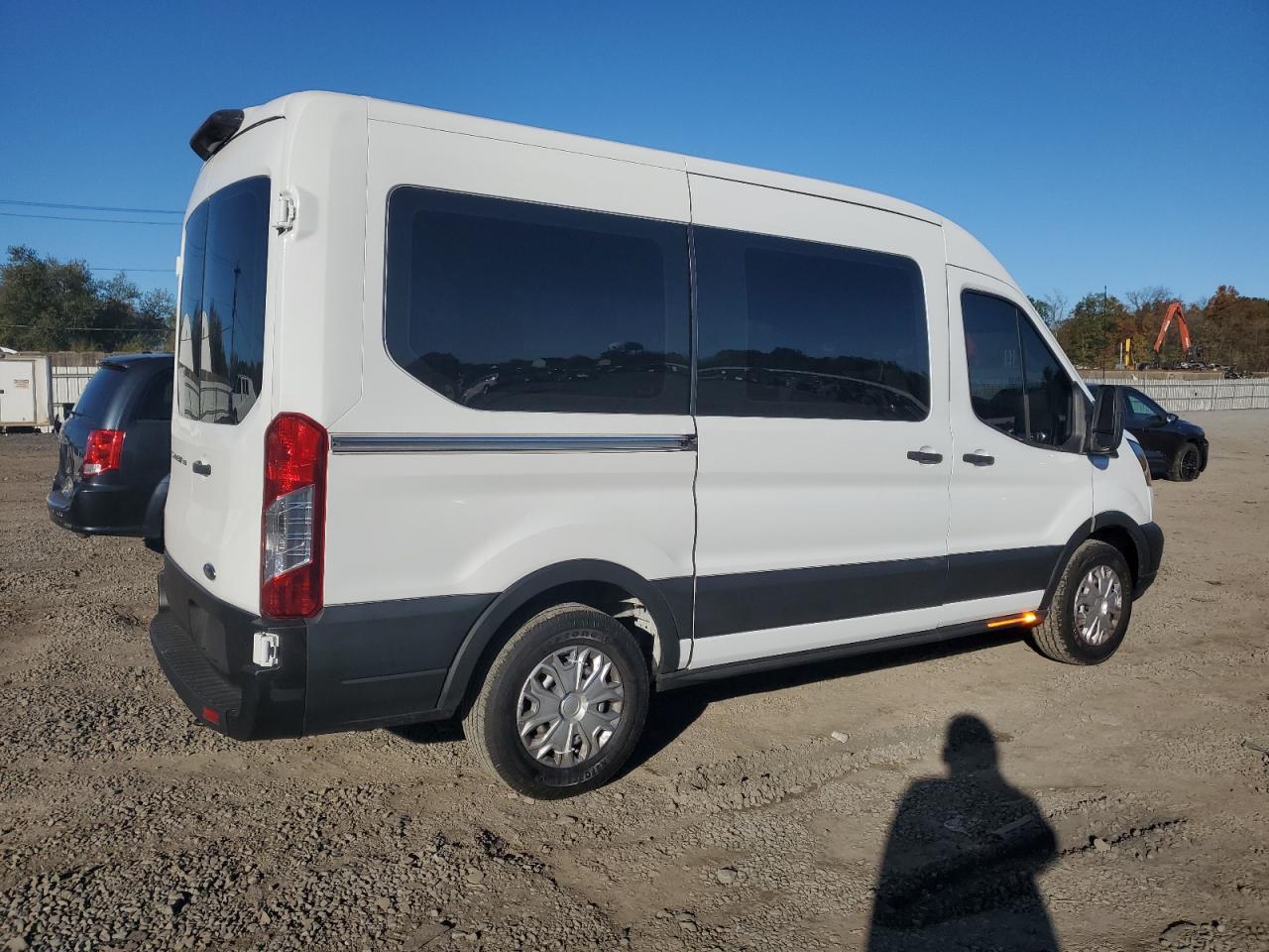 2019 Ford Transit T-150 - Фото 3