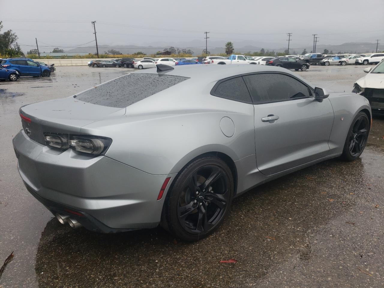2023 Chevrolet Camaro Ls - Image 3