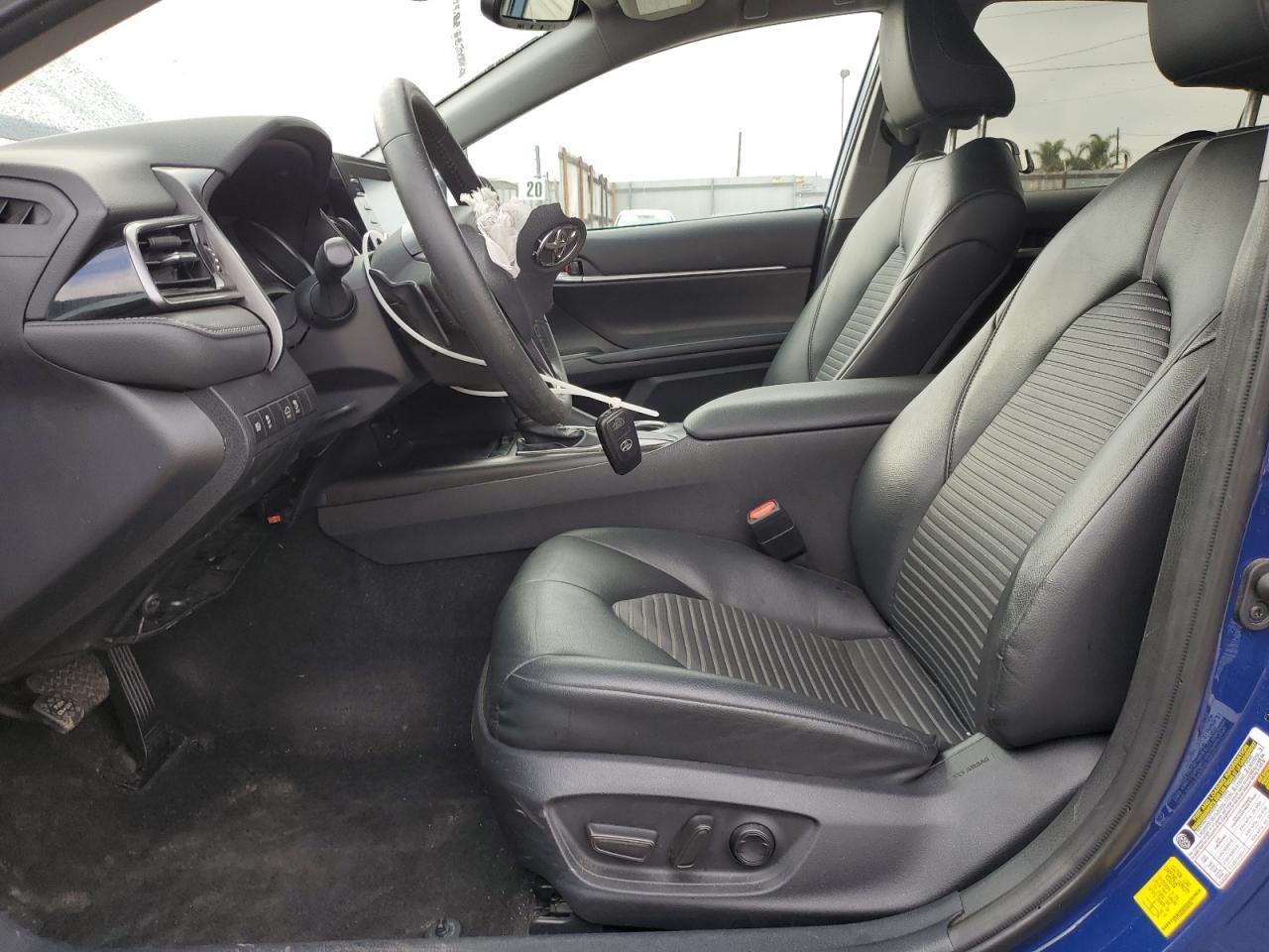 2023 Toyota Camry Se Night Shade - Фото 7