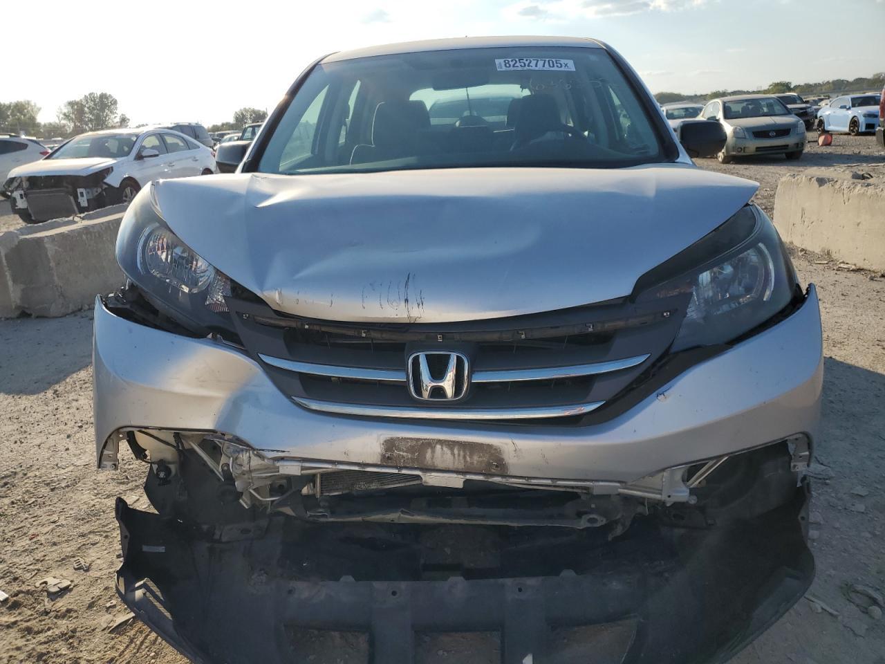 2013 Honda Cr-V Lx - Image 5