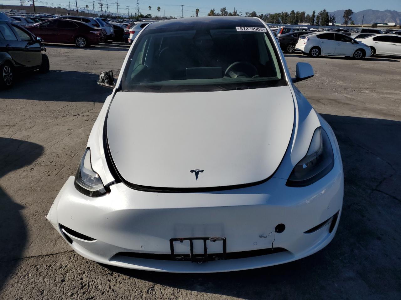 2022 Tesla Model Y - Фото 5