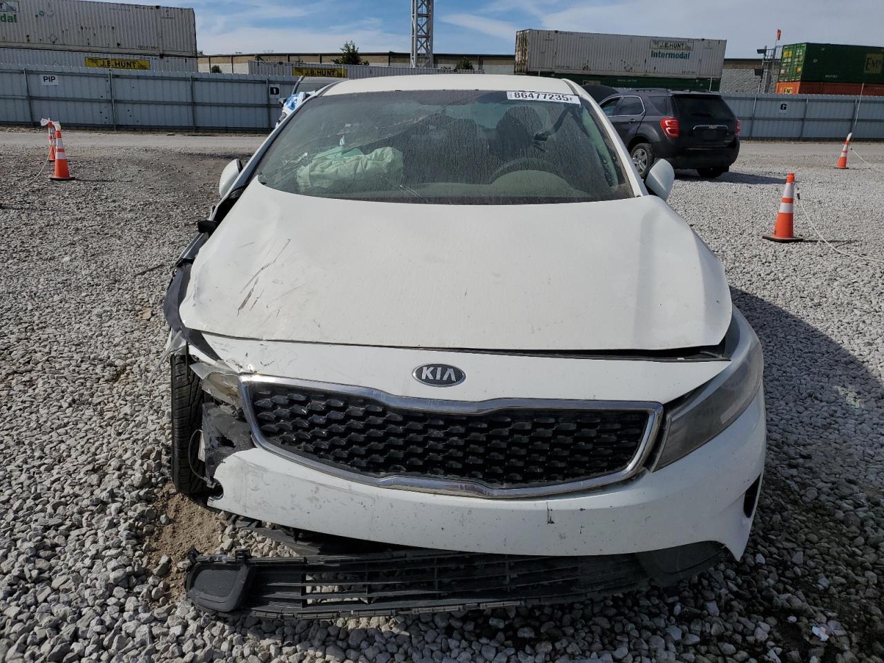 2017 Kia Forte Lx - Фото 5