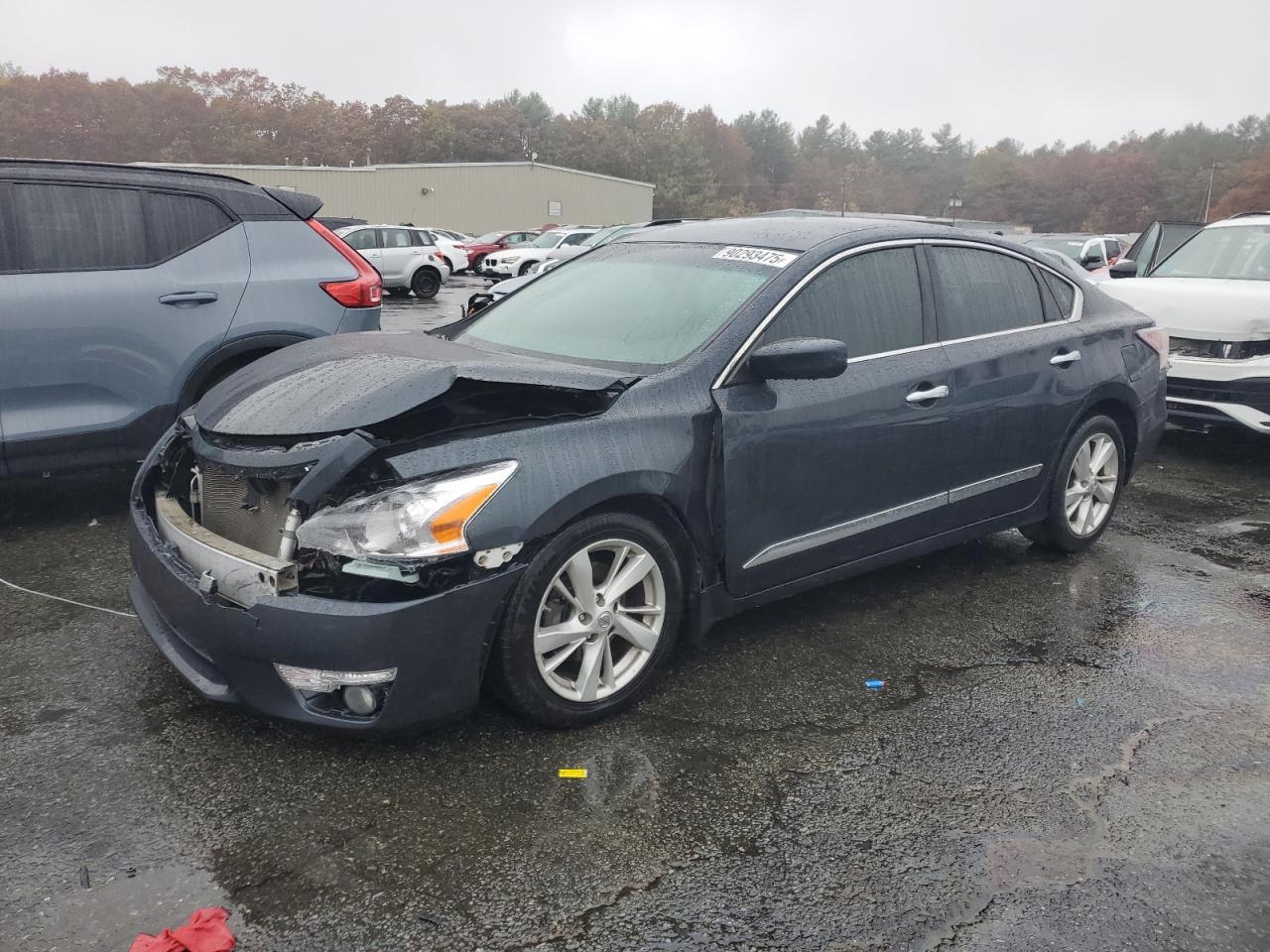2015 Niss Altima 2.5 Sv
