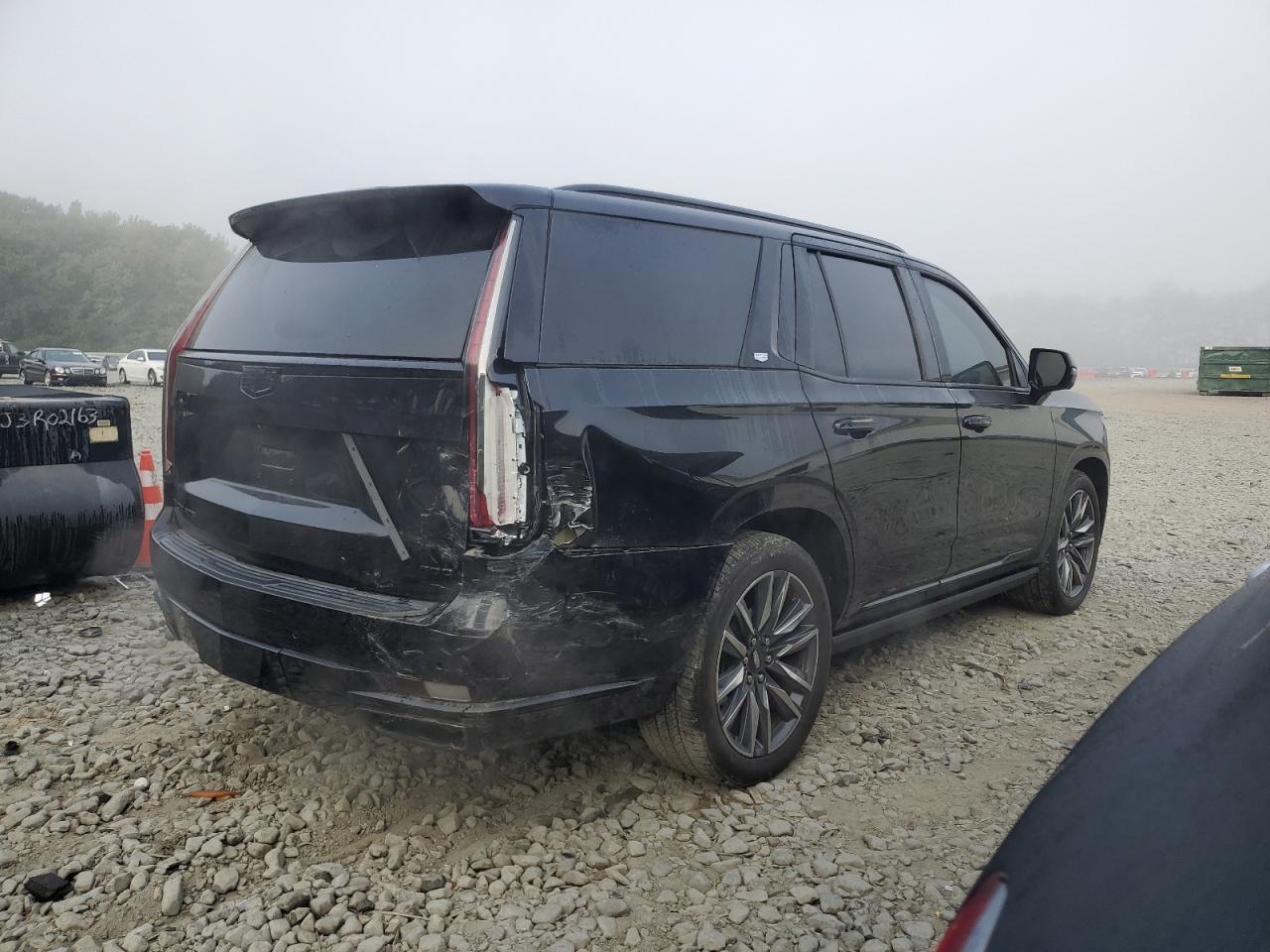 2022 Cadillac Escalade Sport Platinum - Image 3