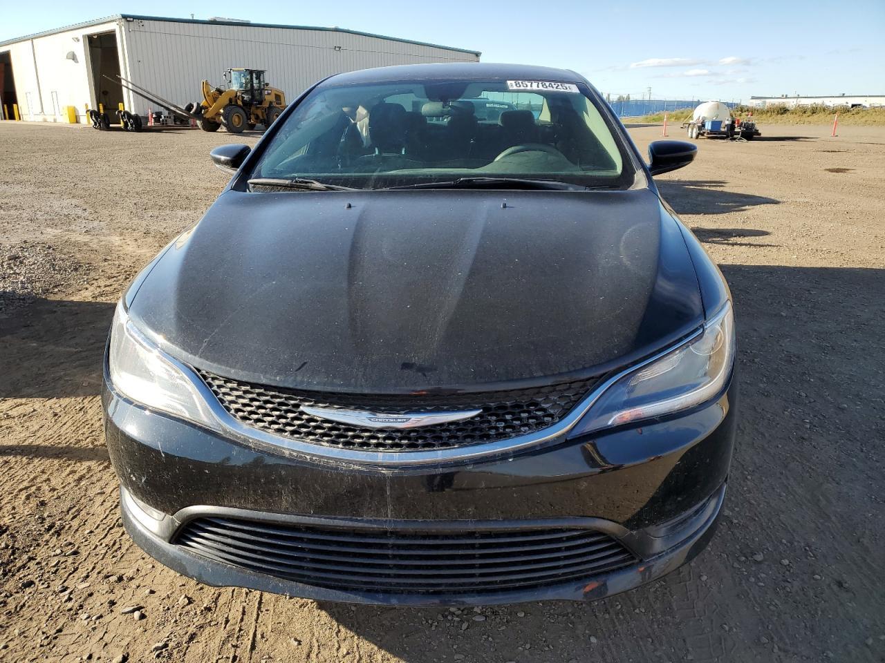 2016 Chrysler 200 Lx - Фото 5
