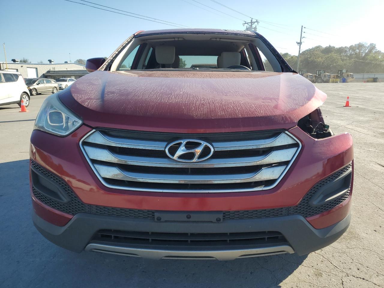 2016 Hyundai Santa Fe Sport - Фото 5