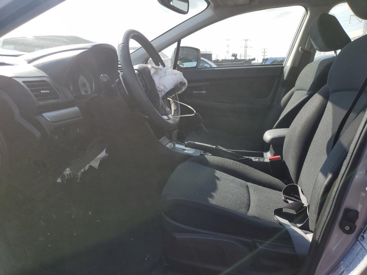 2012 Subaru Impreza Premium - Фото 7