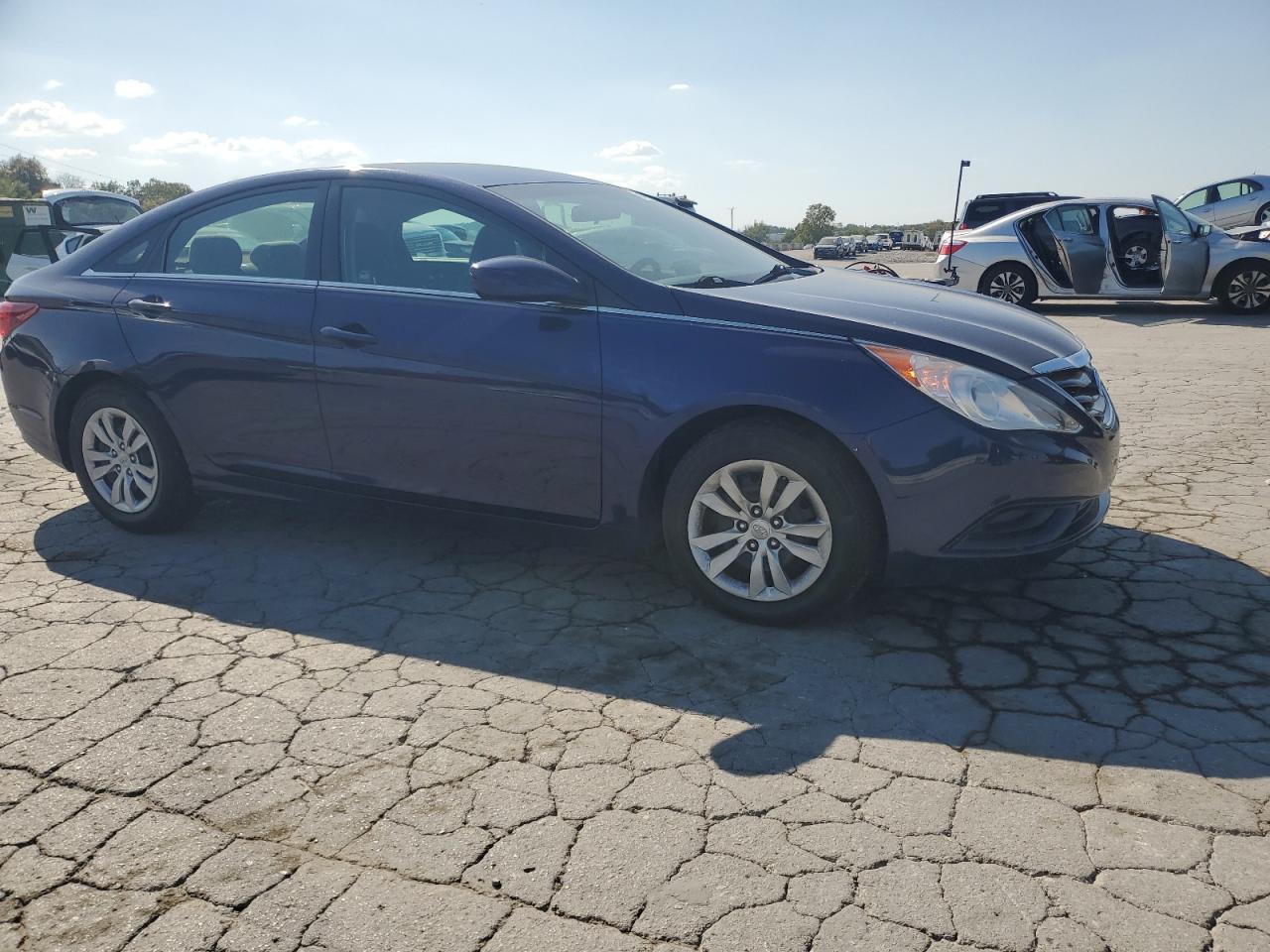 2011 Hyundai Sonata Gls - Фото 4