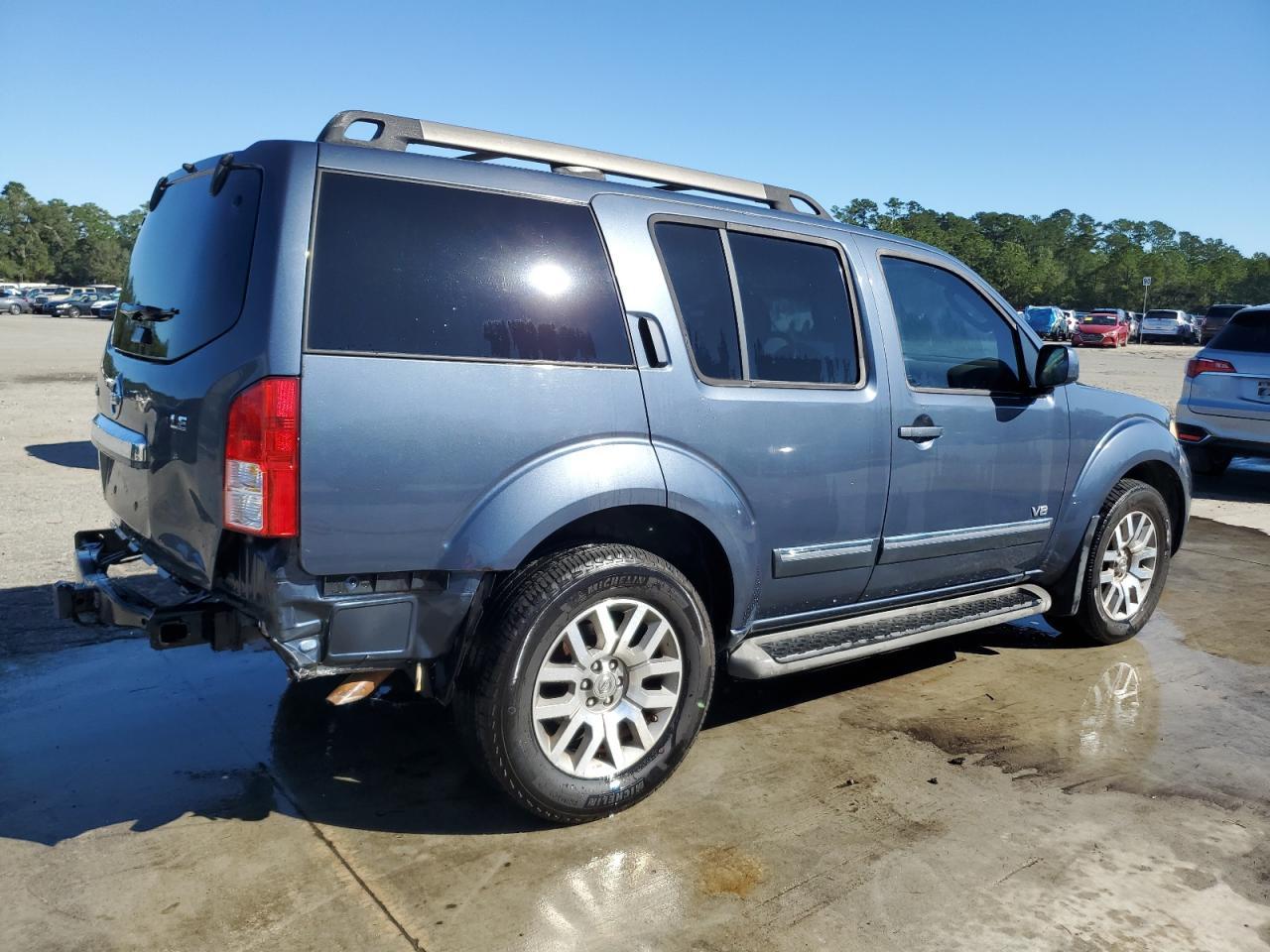 2008 Nissan Pathfinder Le - Фото 3