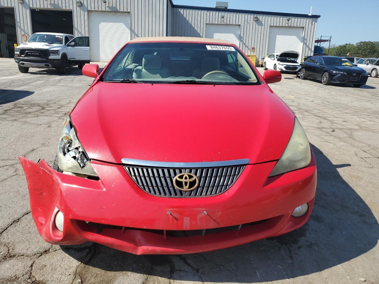 2004 Toyota Camry Solara Se - Image 5