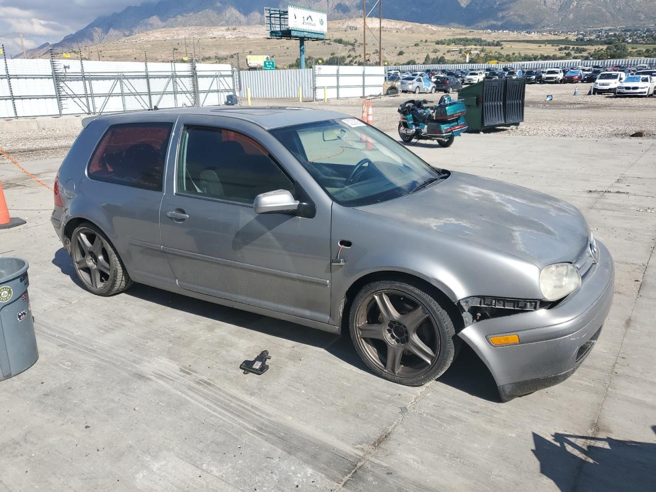 2003 Volkswagen Gti - Фото 4