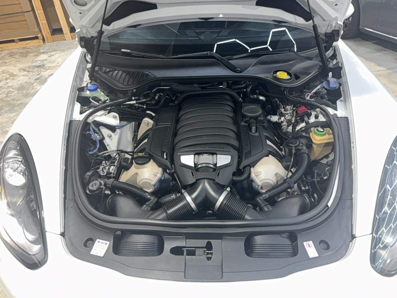 2015 Porsche Panamera Gts - Фото 7