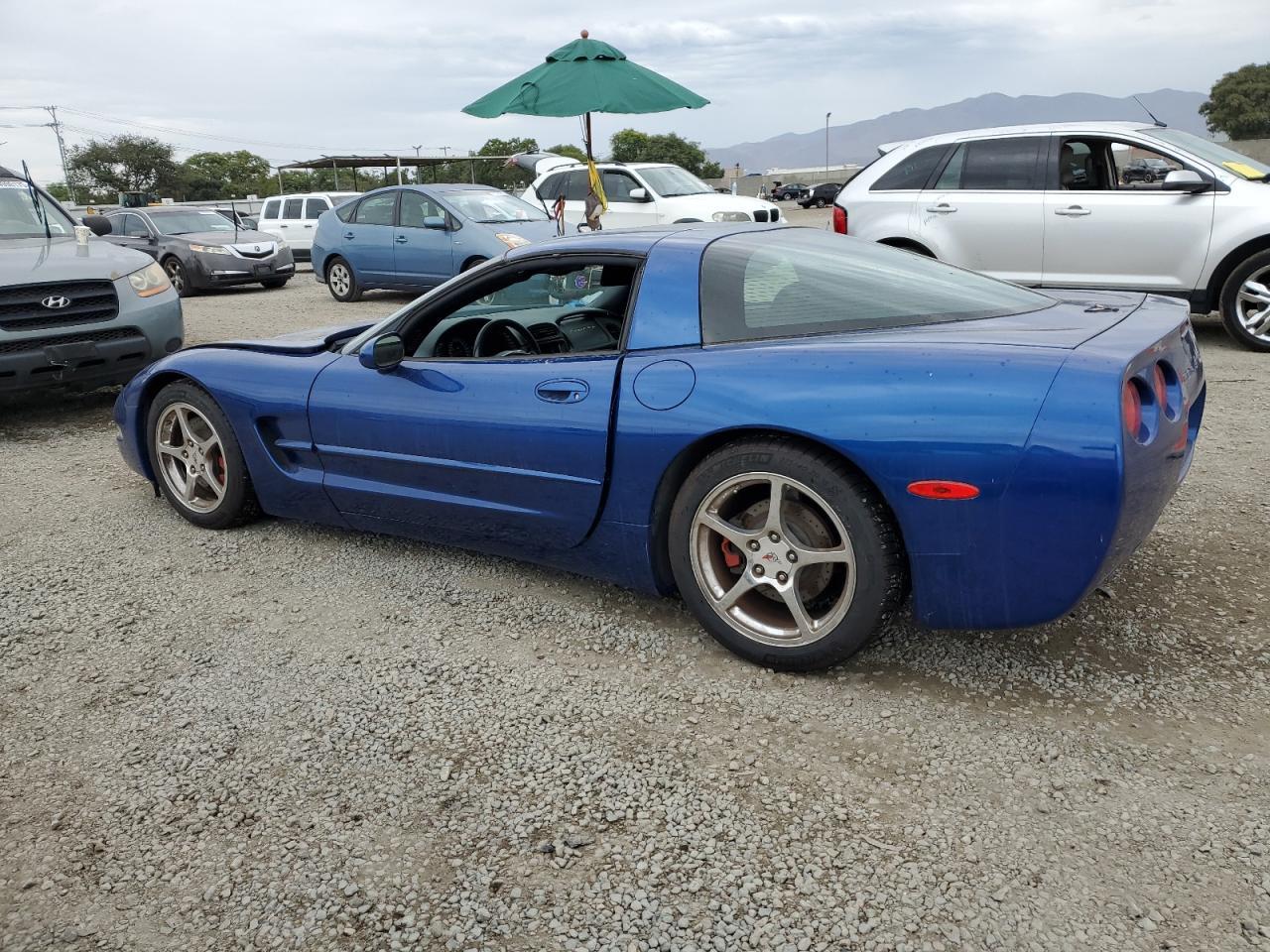 2002 Chevrolet Corvette - Image 2