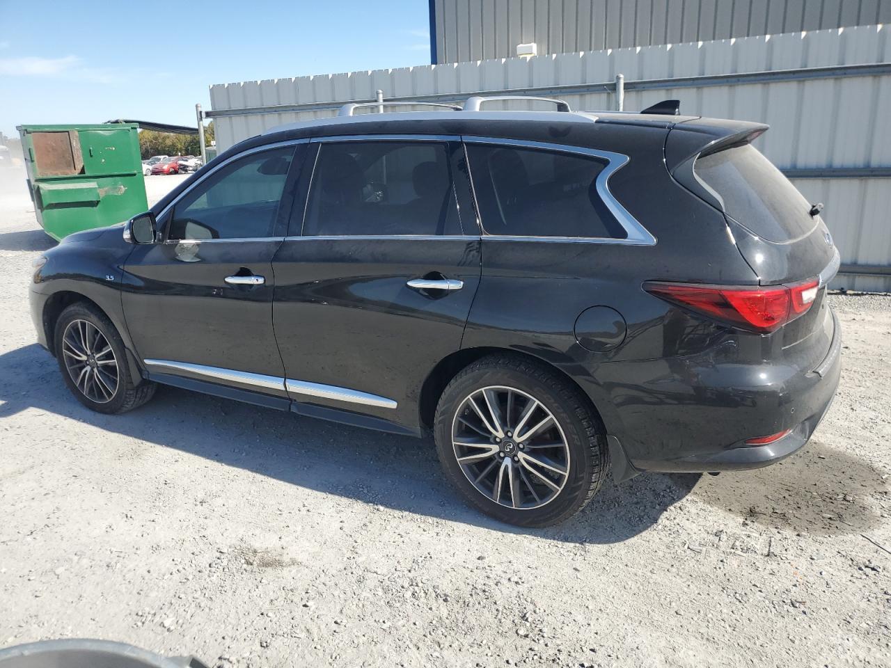 2017 Infiniti Qx60 - Фото 2