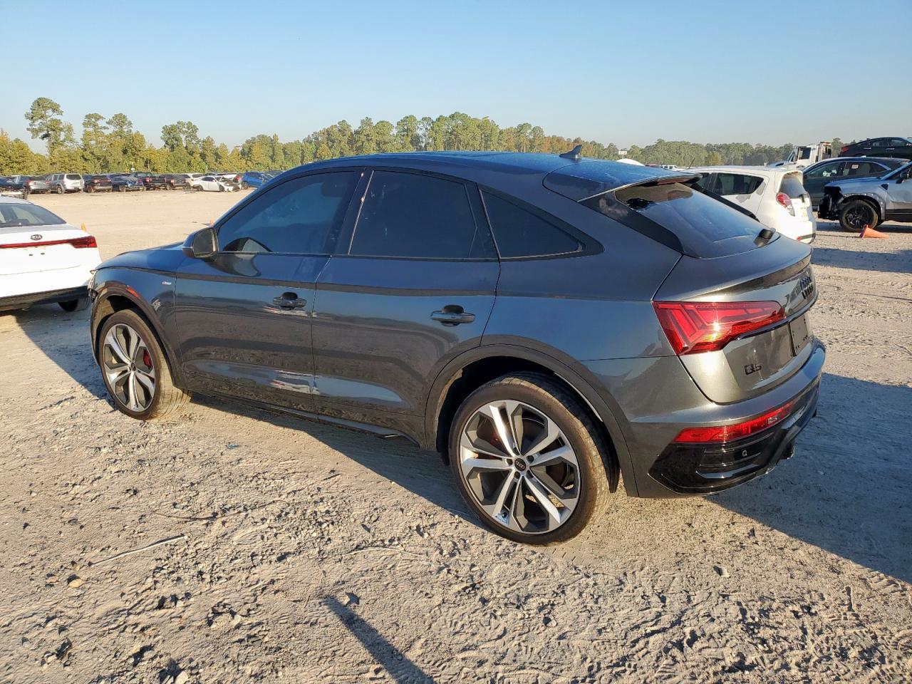 2024 Audi Q5 Sportback Prm Pls 45 - Фото 2