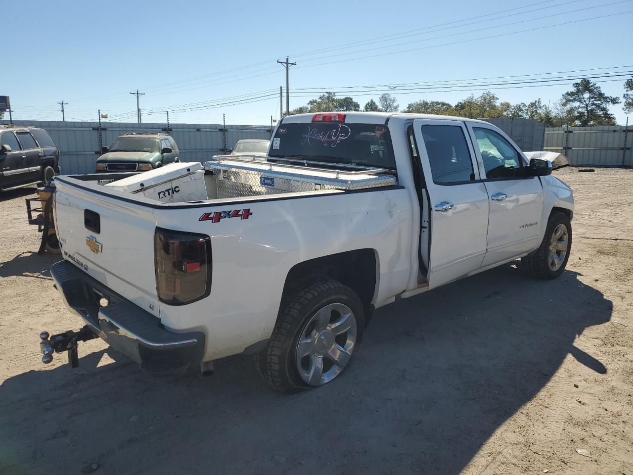 2018 Chevrolet Silverado K1500 Lt - Фото 3