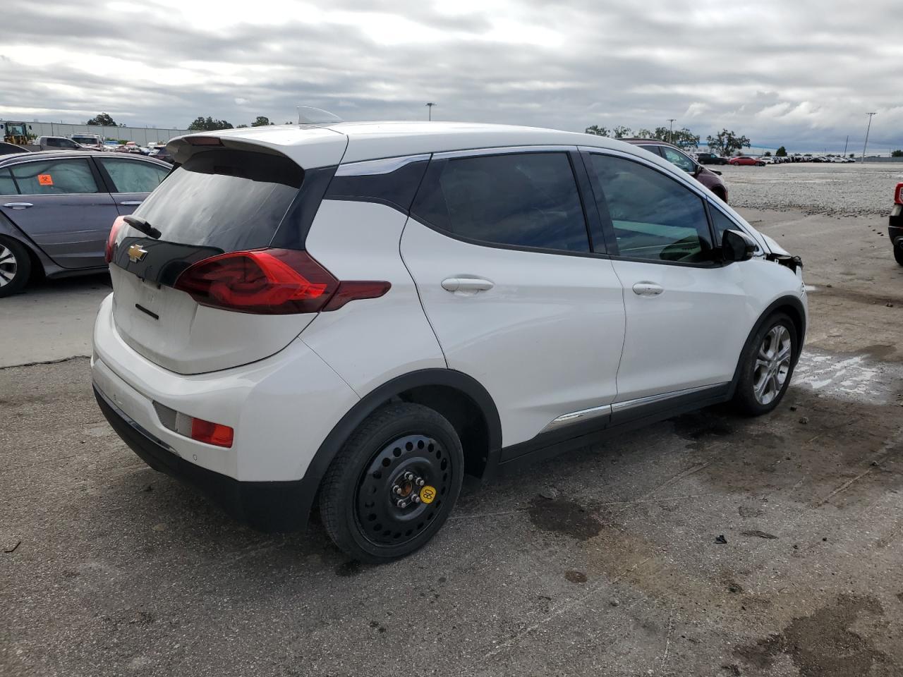 2020 Chevrolet Bolt Ev Lt - Фото 3