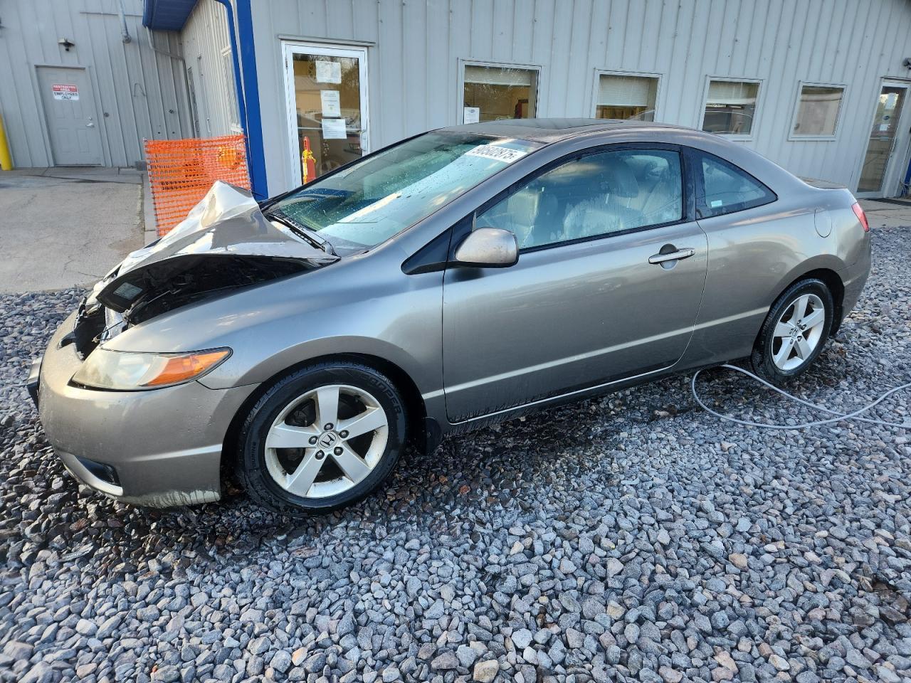 2008 Honda Civic Exl