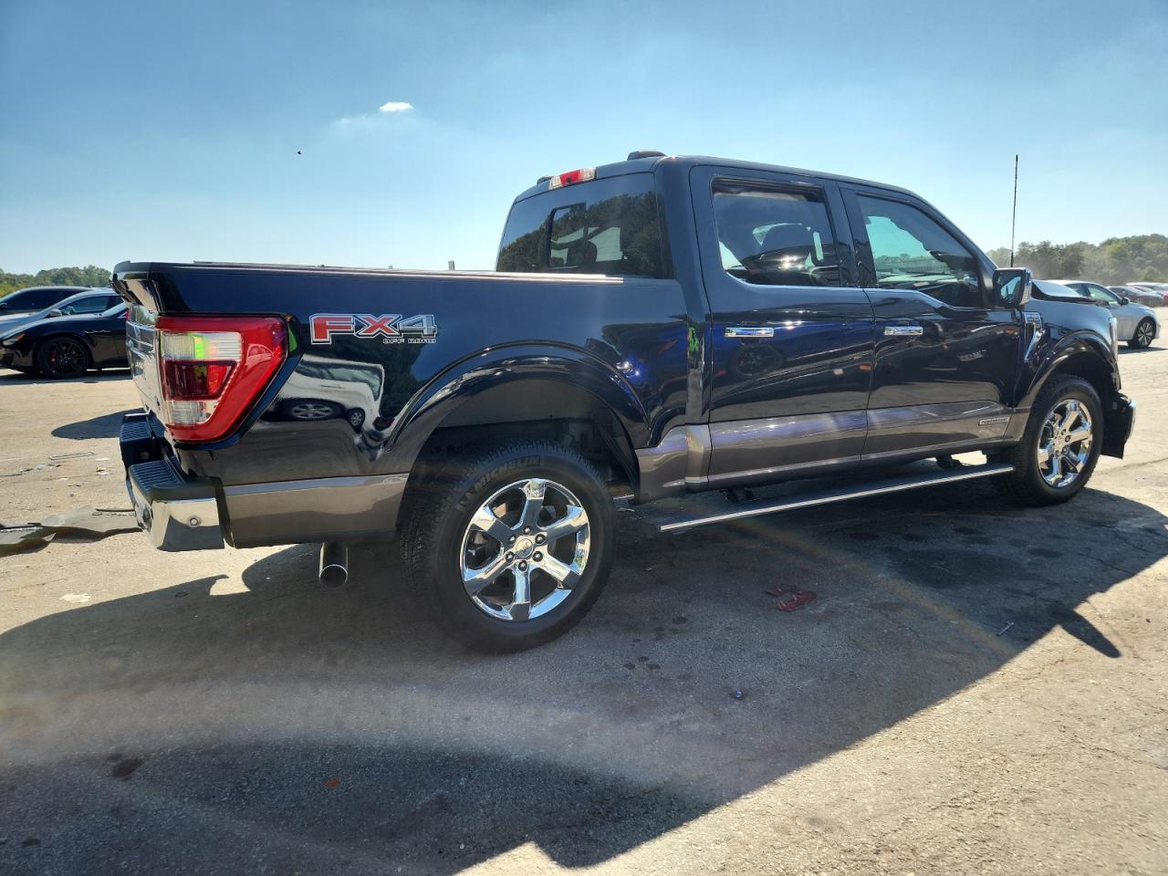 2021 Ford F150 Supercrew - Фото 3