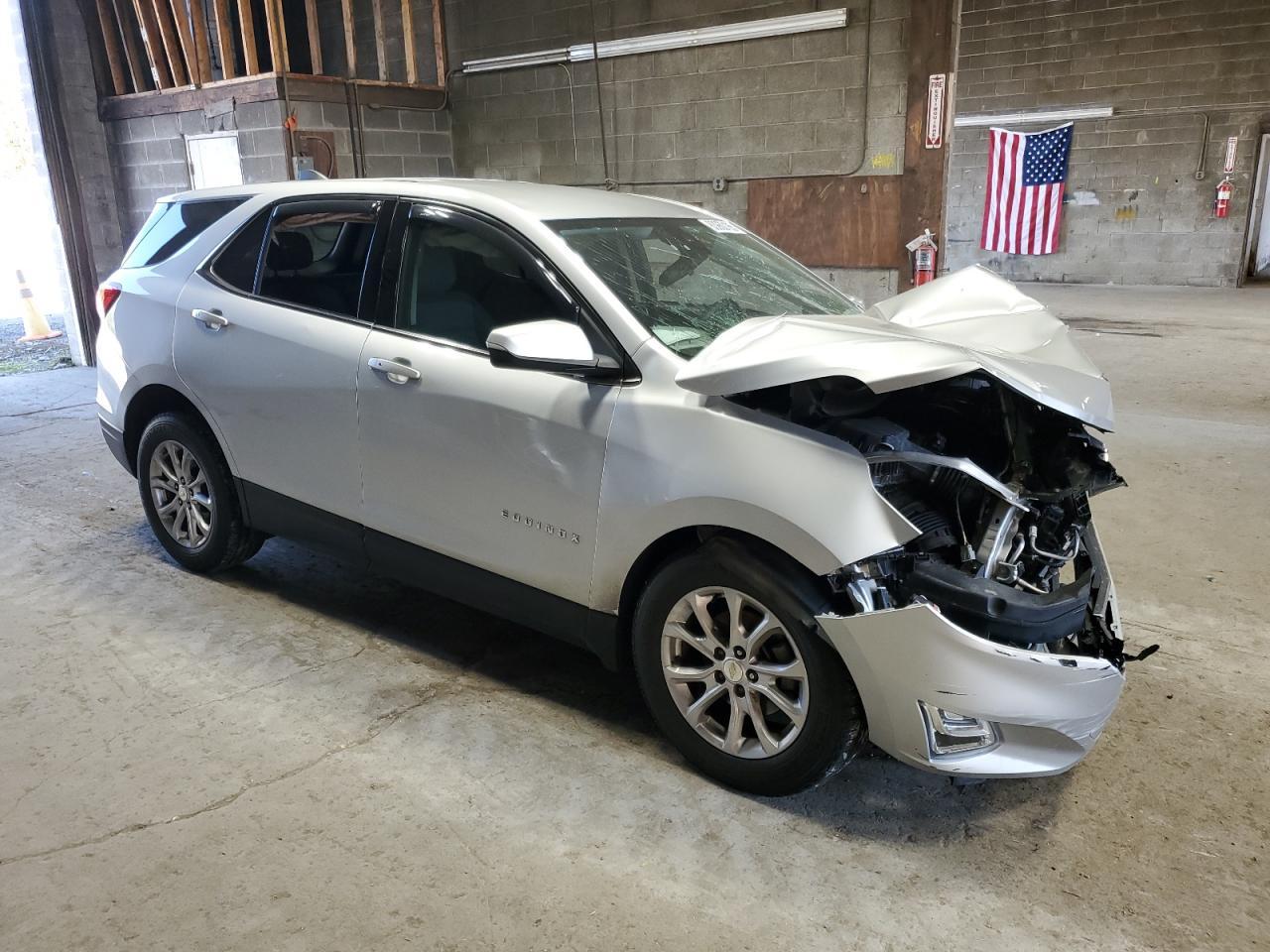 2019 Chevrolet Equinox Lt - Image 4