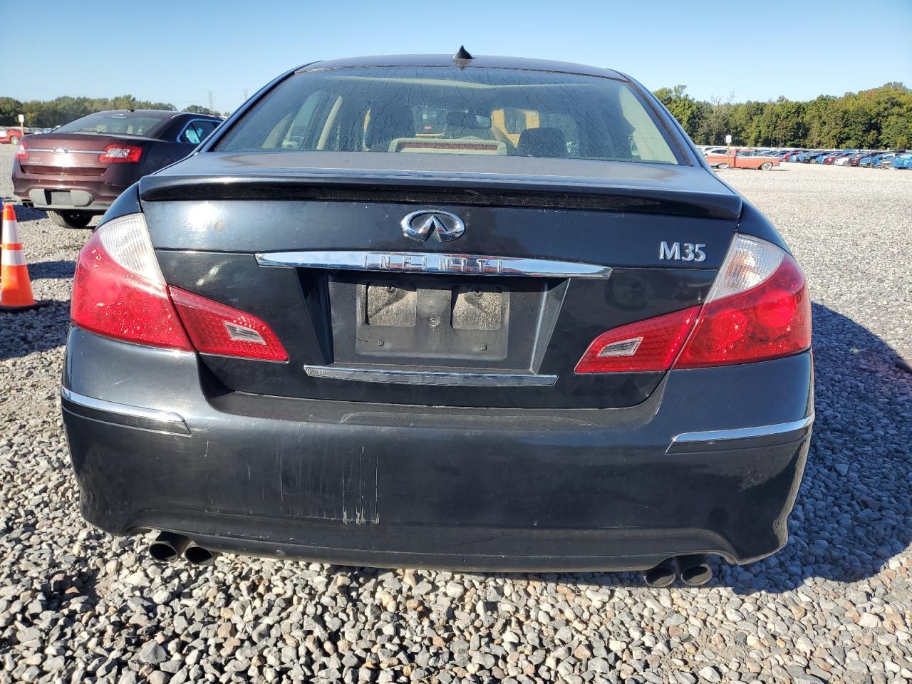 2008 Infiniti M35 Base - Image 6