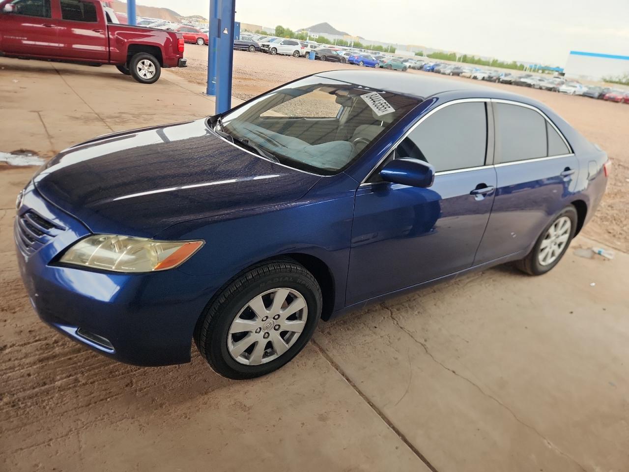 2007 Toyota Camry Ce