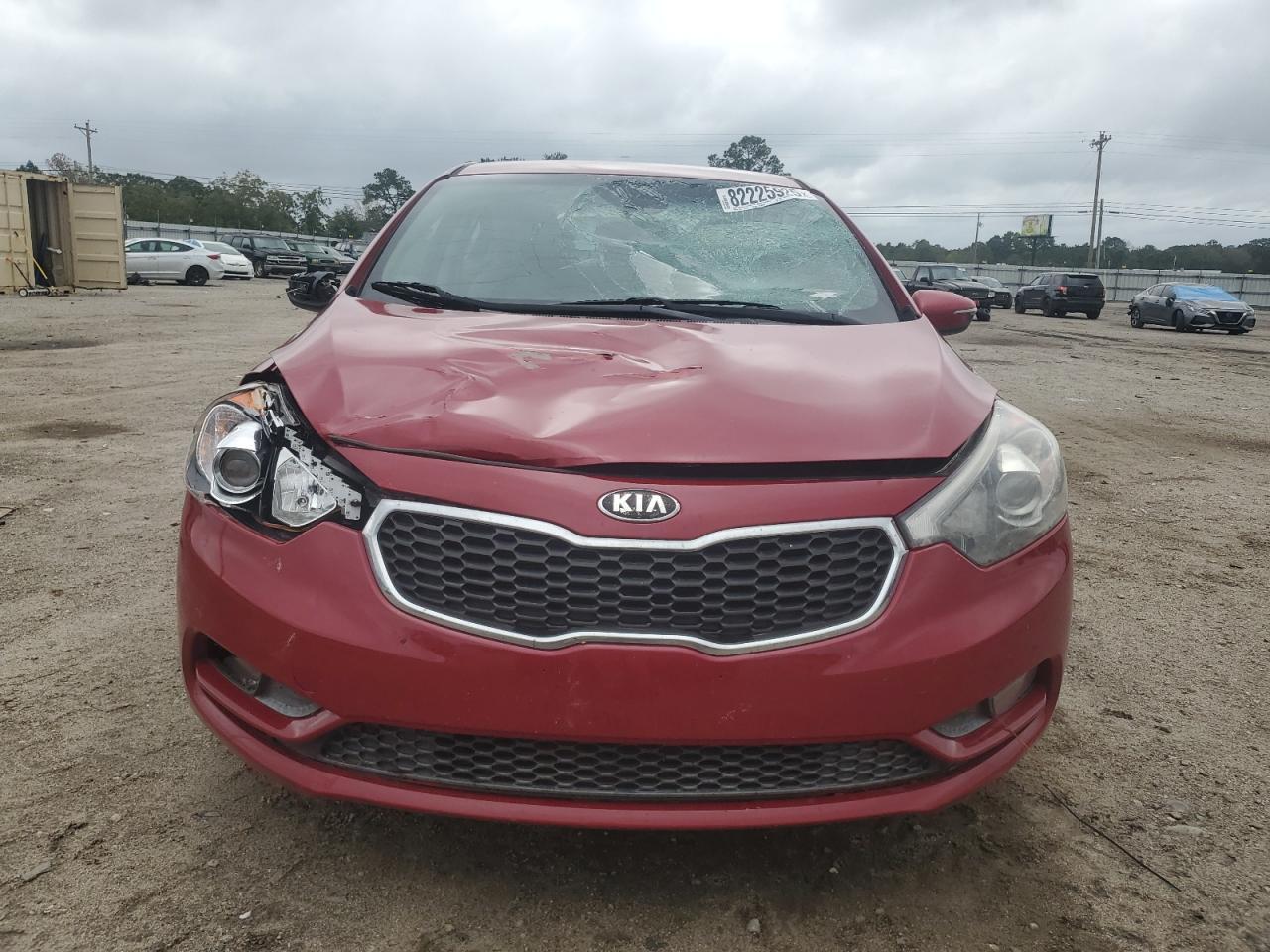 2015 Kia Forte Ex - Фото 5