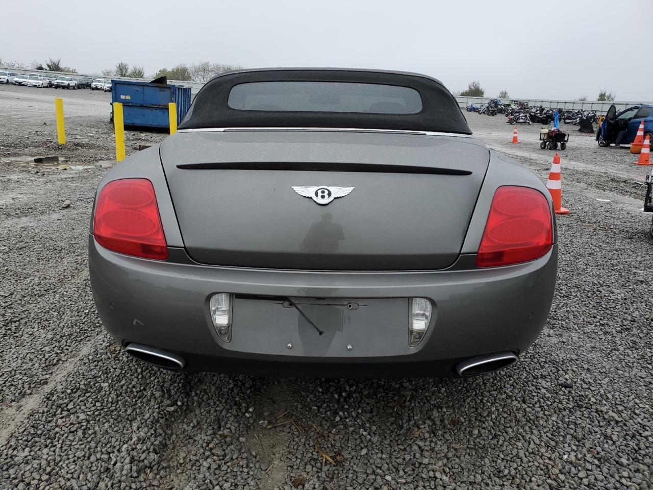 2010 Bentley Continental Gtc Speed - Image 6