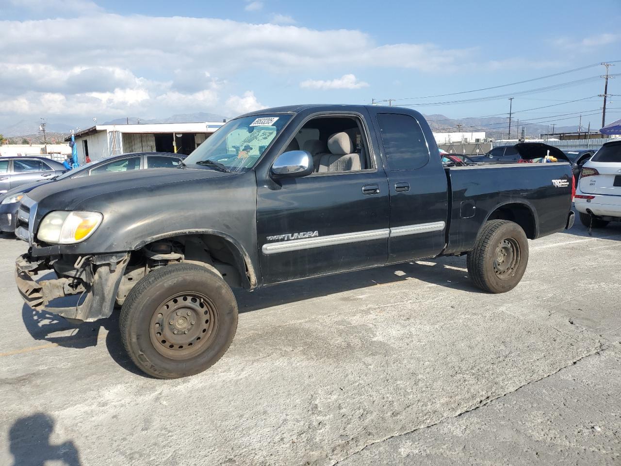 2005 Toyota Tundra Access Cab Sr5