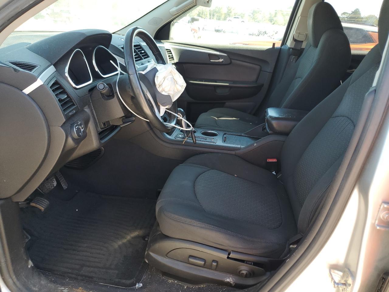 2011 Chevrolet Traverse Lt - Фото 7