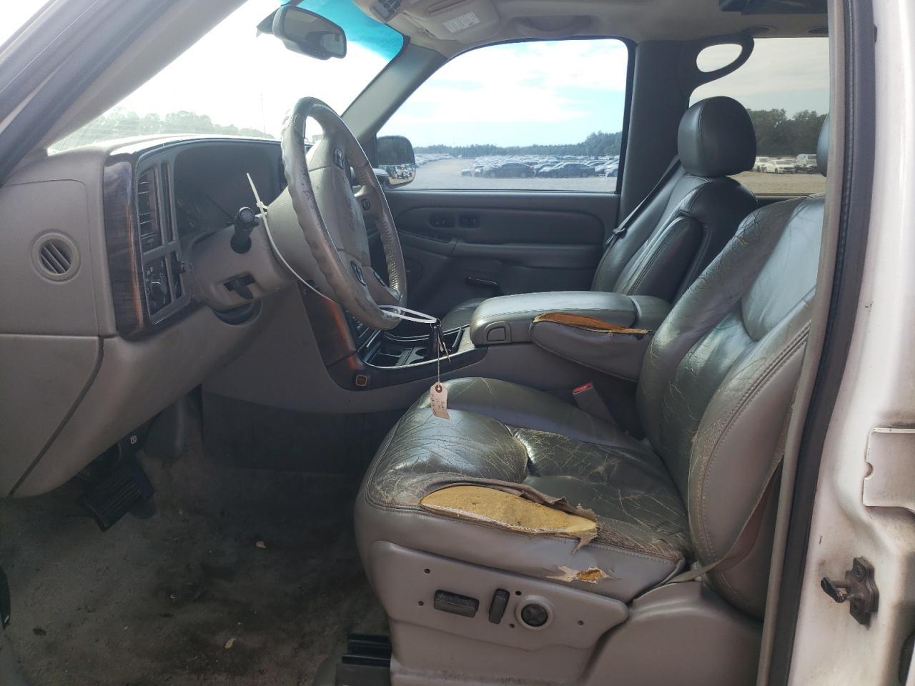 2003 GMC Yukon Xl Denali - Фото 7