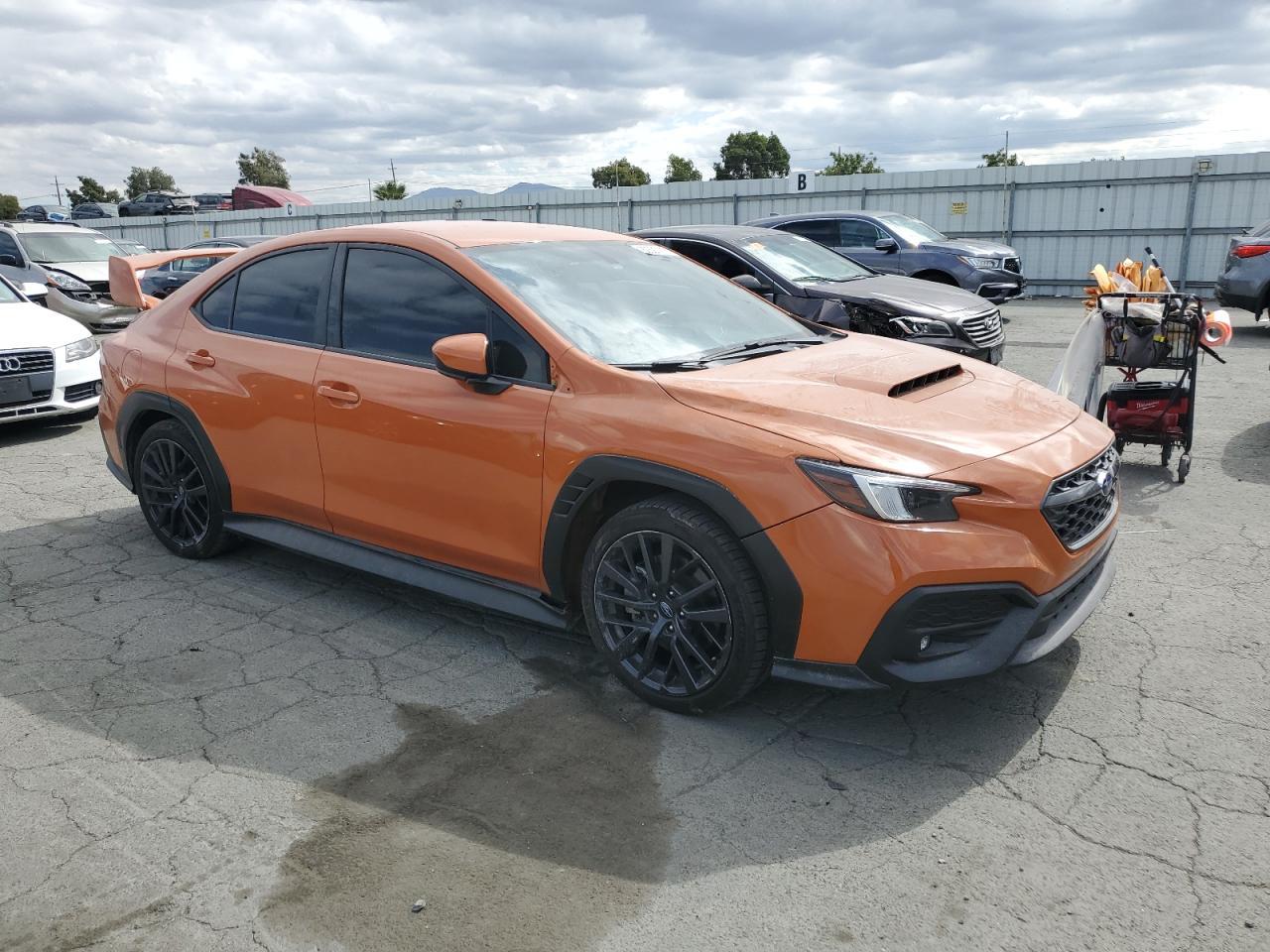 2022 Subaru Wrx Premium - Image 4