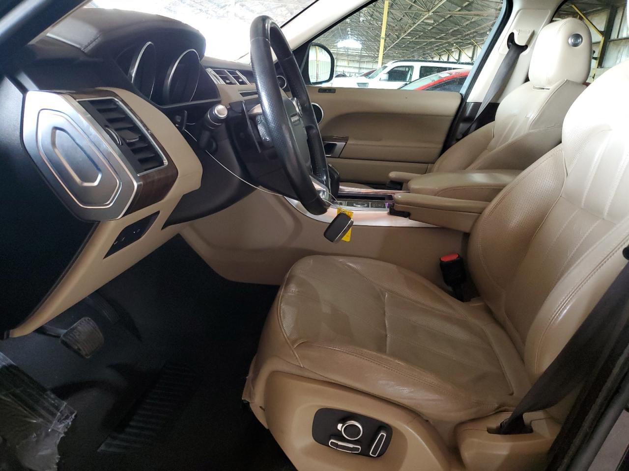 2016 Land Rover Range Rover Sport Sc - Image 7