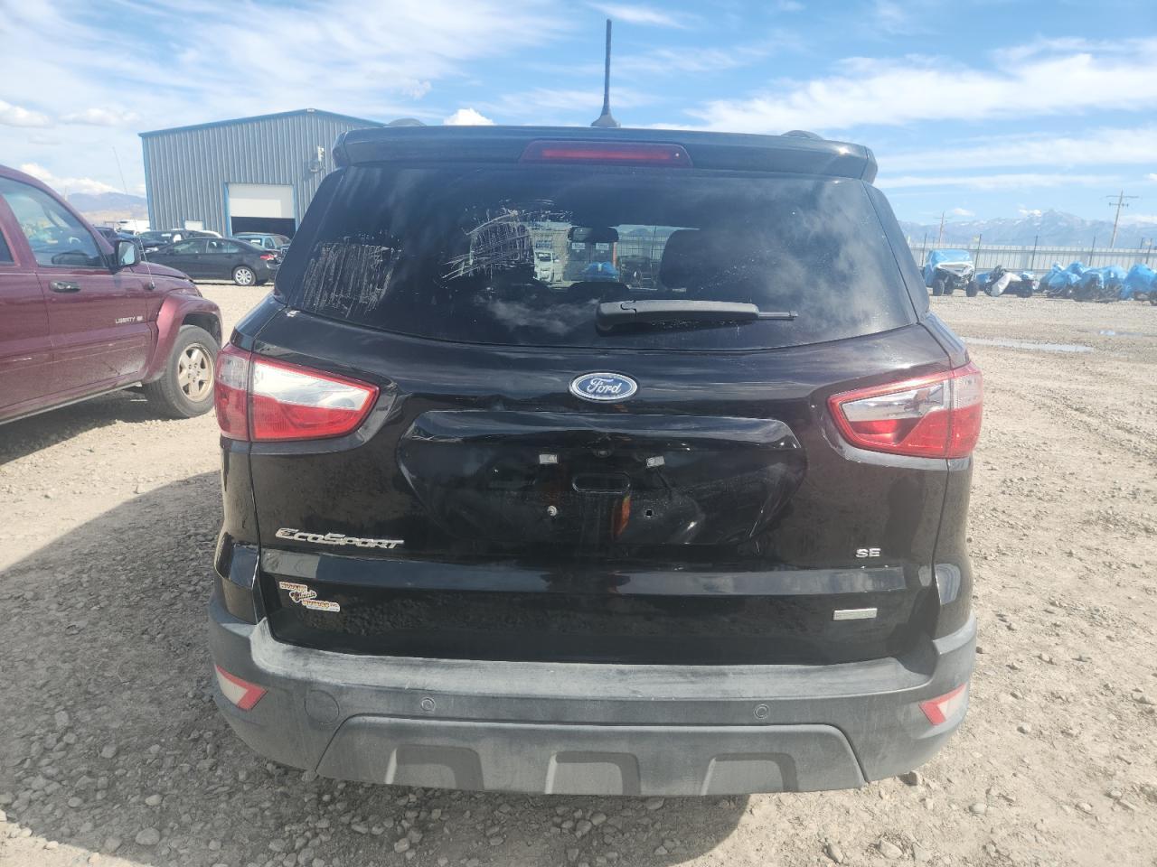 2018 Ford Ecosport Se - Фото 6
