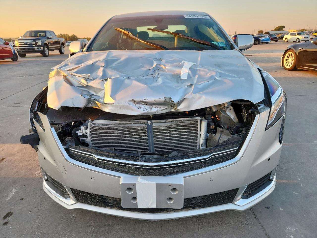 2019 Cadillac Xts Luxury - Фото 5