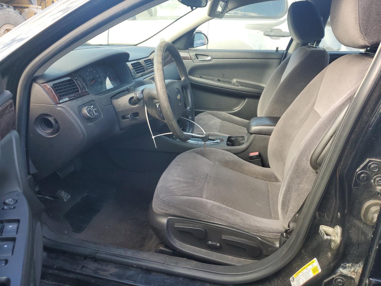 2013 Chevrolet Impala Ls - Фото 7