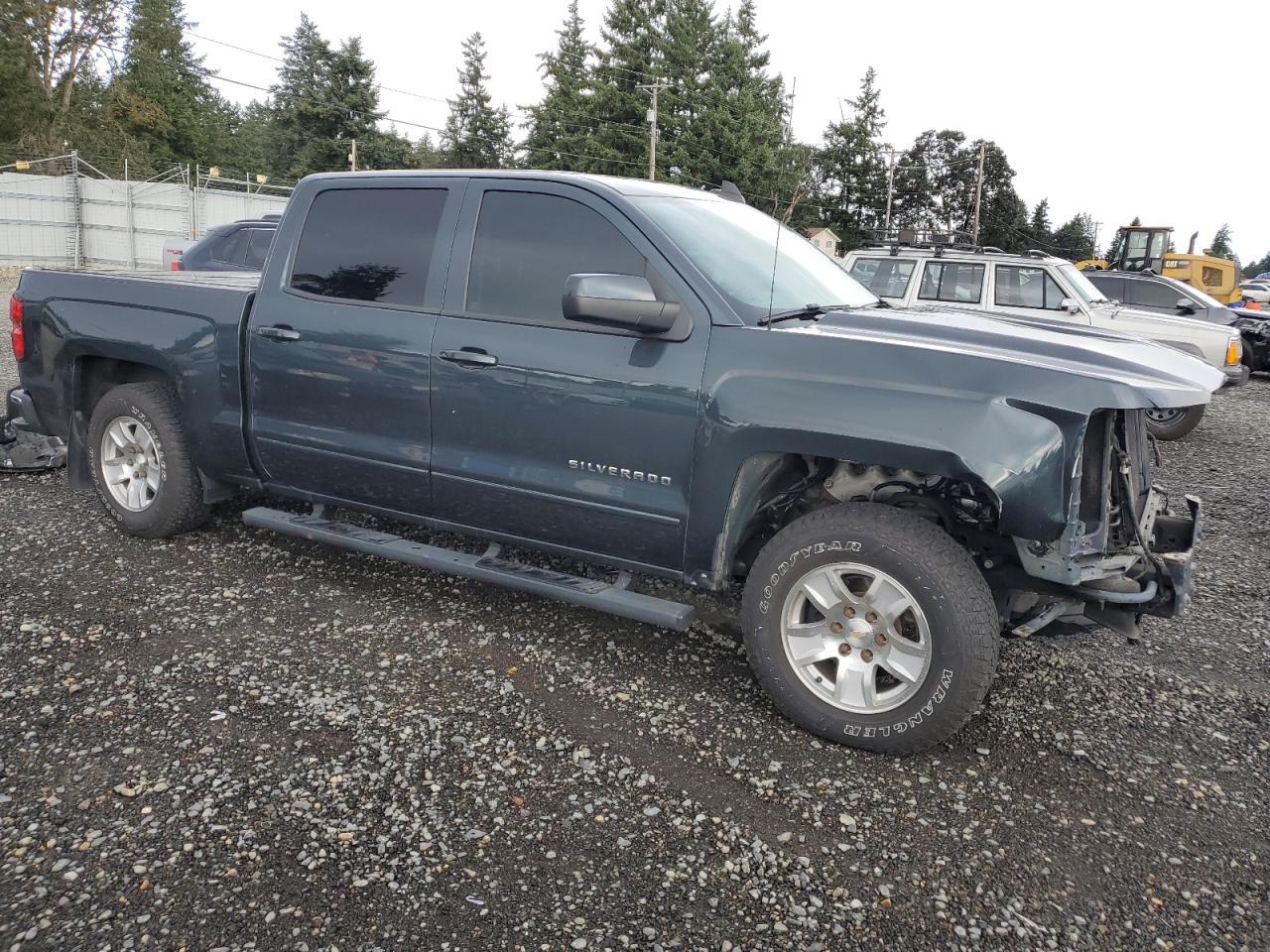 2017 Chevrolet Silverado C1500 Lt - Image 4