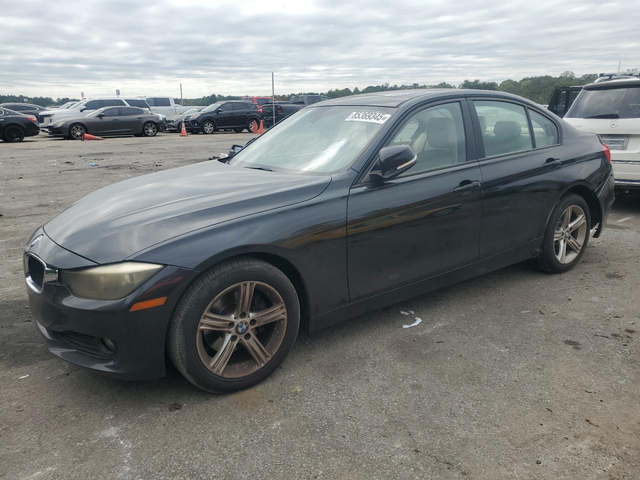 2014 BMW 328 D