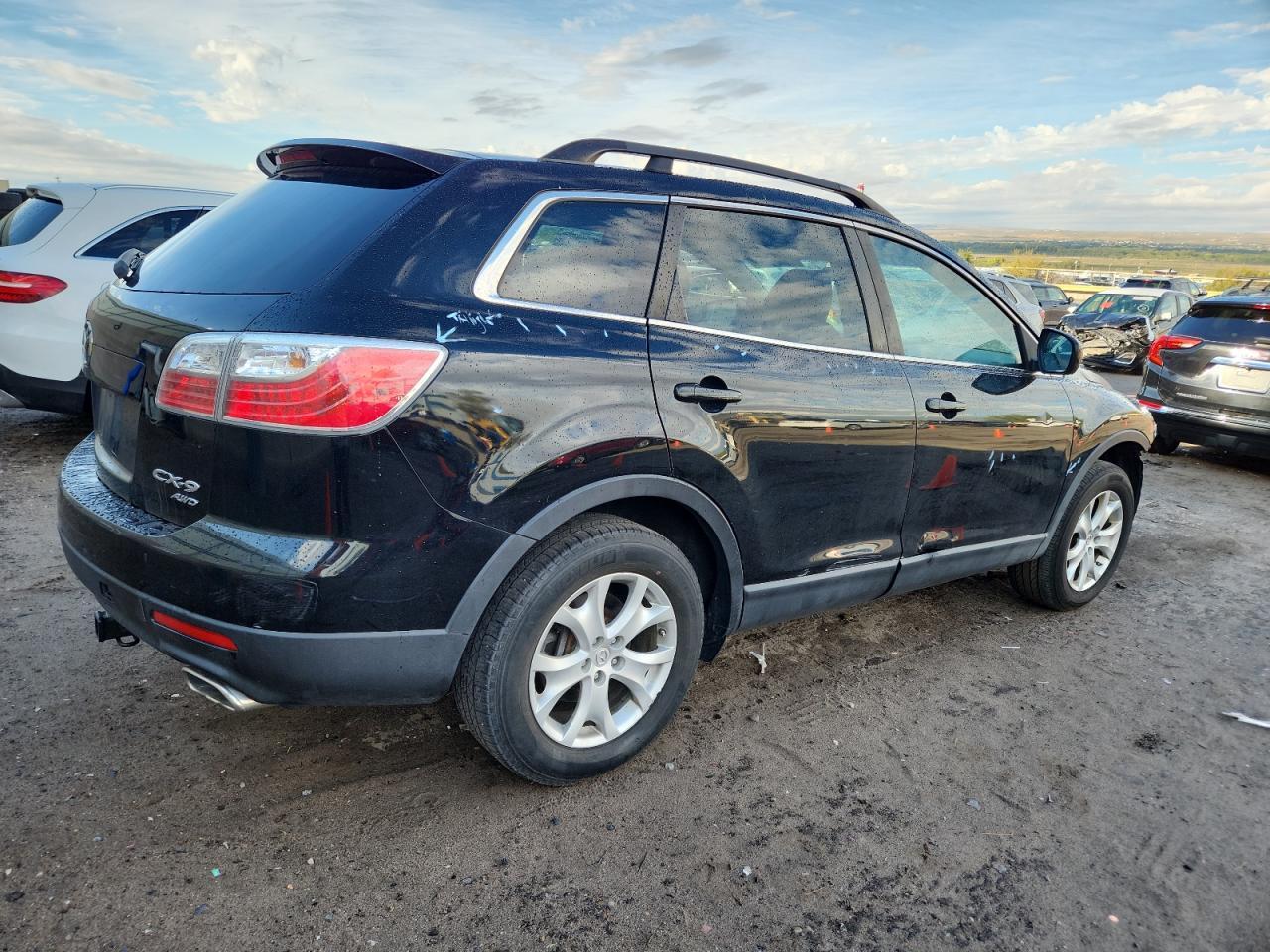 2012 Mazda Cx-9 - Фото 3