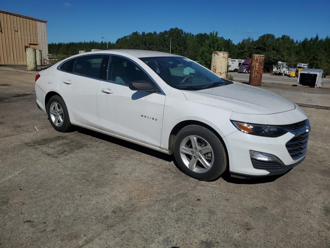 2019 Chevrolet Malibu Ls - Image 4