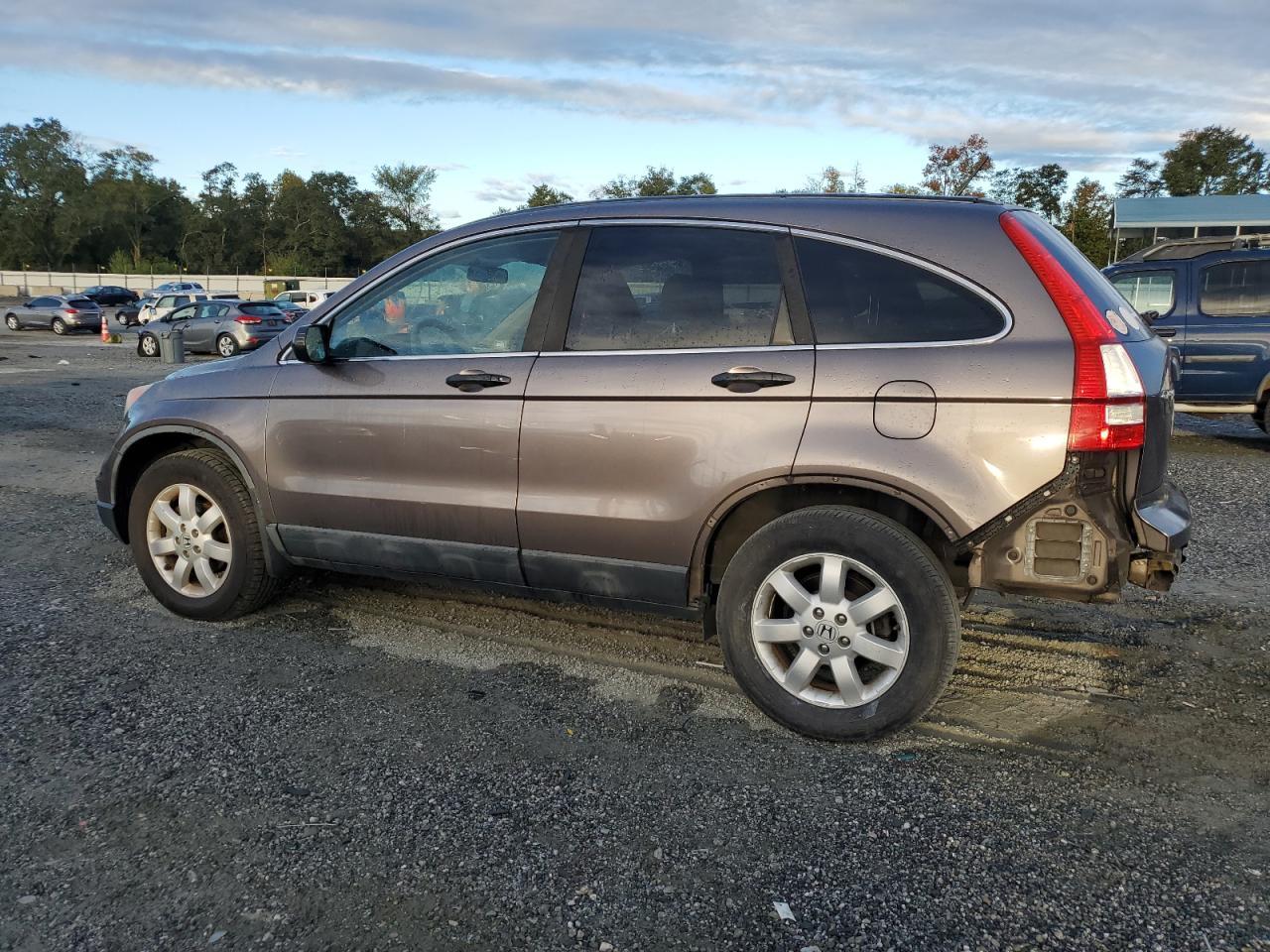 2011 Honda Cr-V Se - Фото 2