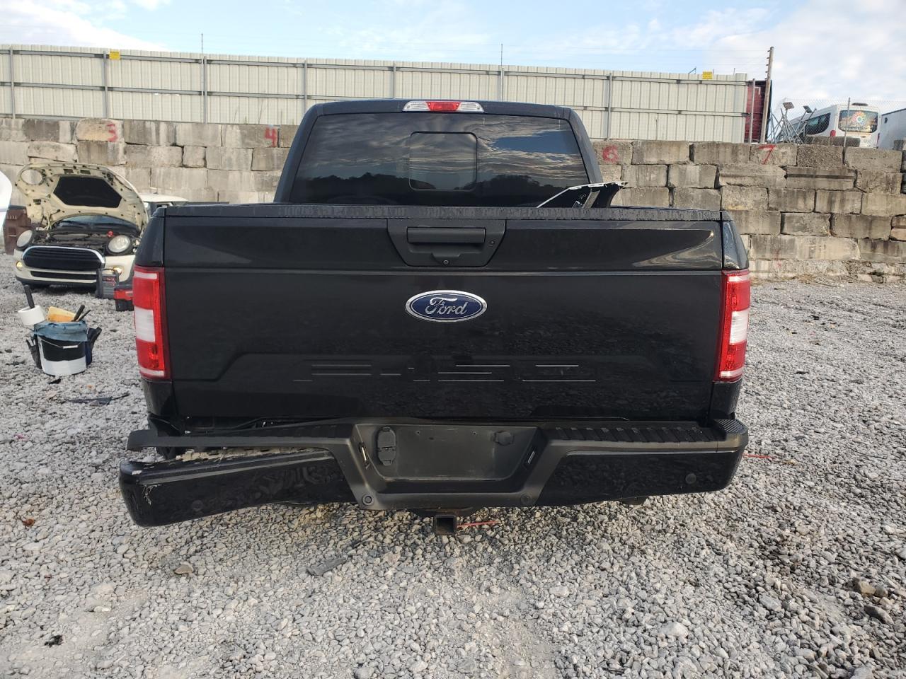 2019 Ford F150 Supercrew - Фото 6