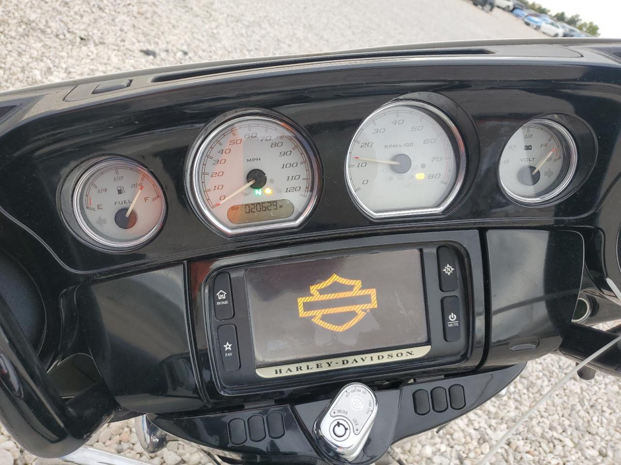 2014 Harley-Davidson Flhxs Street Glide Special - Фото 7