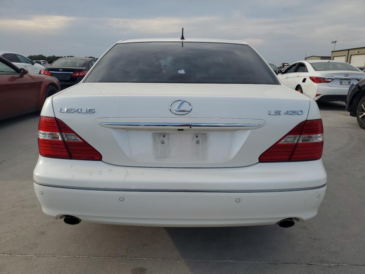 2004 Lexus Ls 430 - Фото 6
