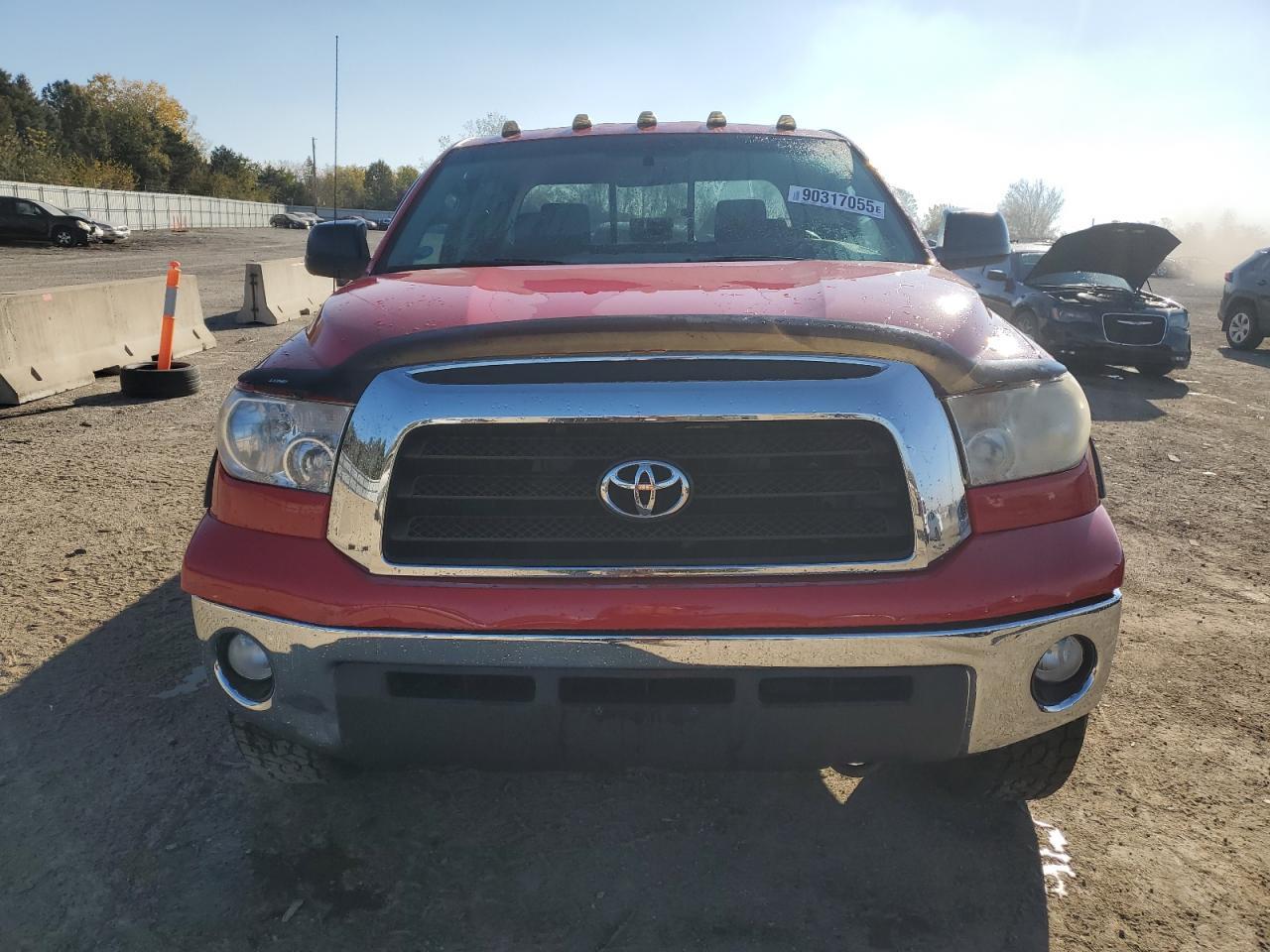 2009 Toyota Tundra Double Cab - Фото 5