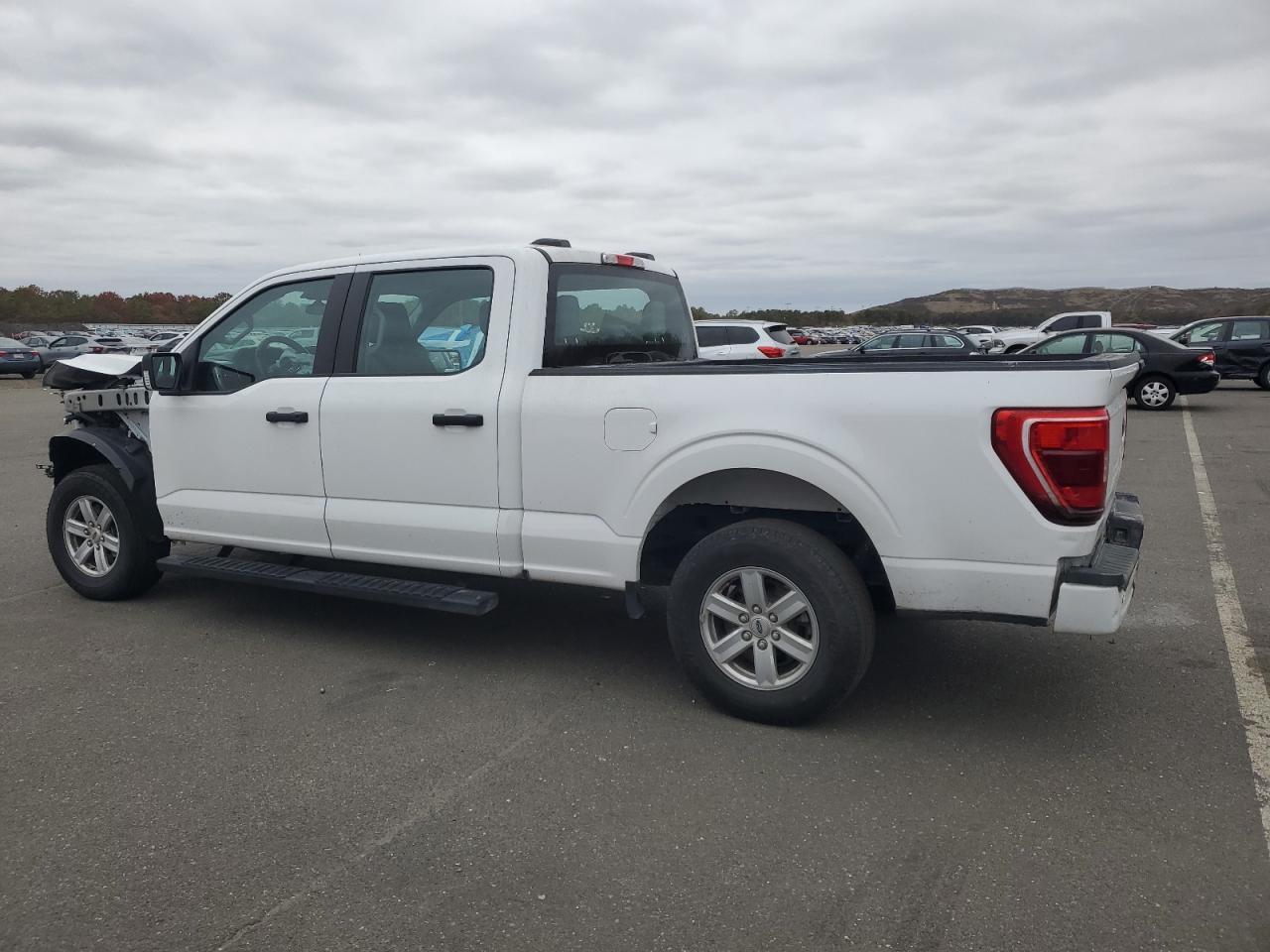 2023 Ford F150 Supercrew - Фото 2