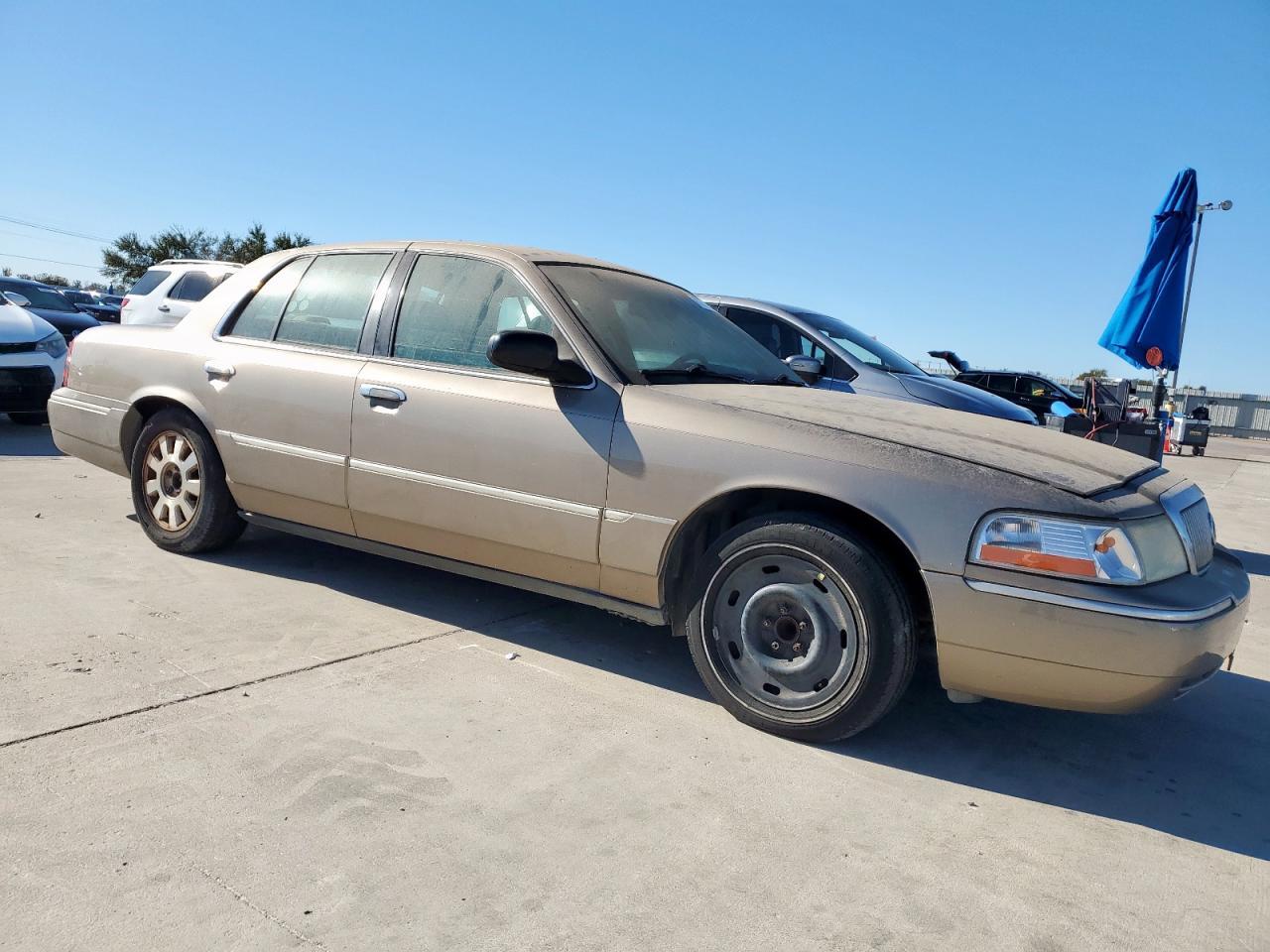 2004 Mercury Grand Marquis Ls - Фото 4